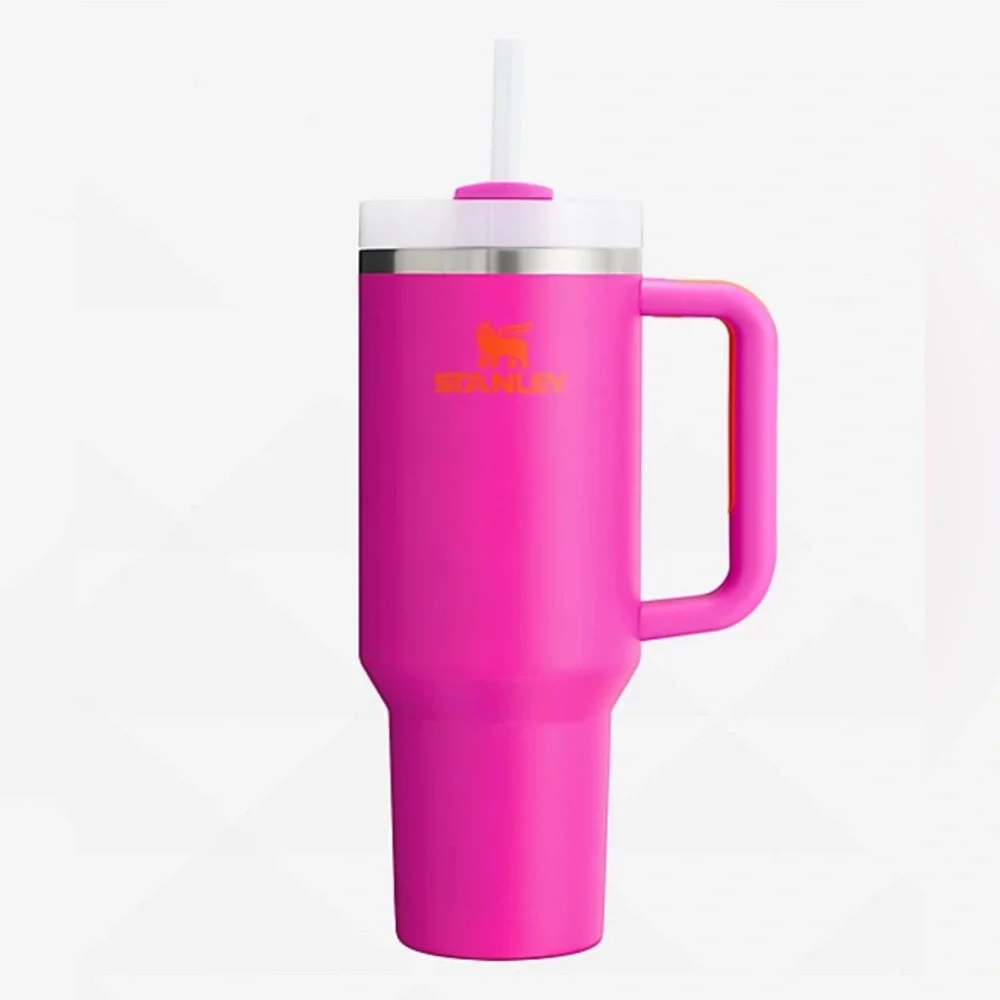 Stanley 24oz Heatwave Violet Water Bottle